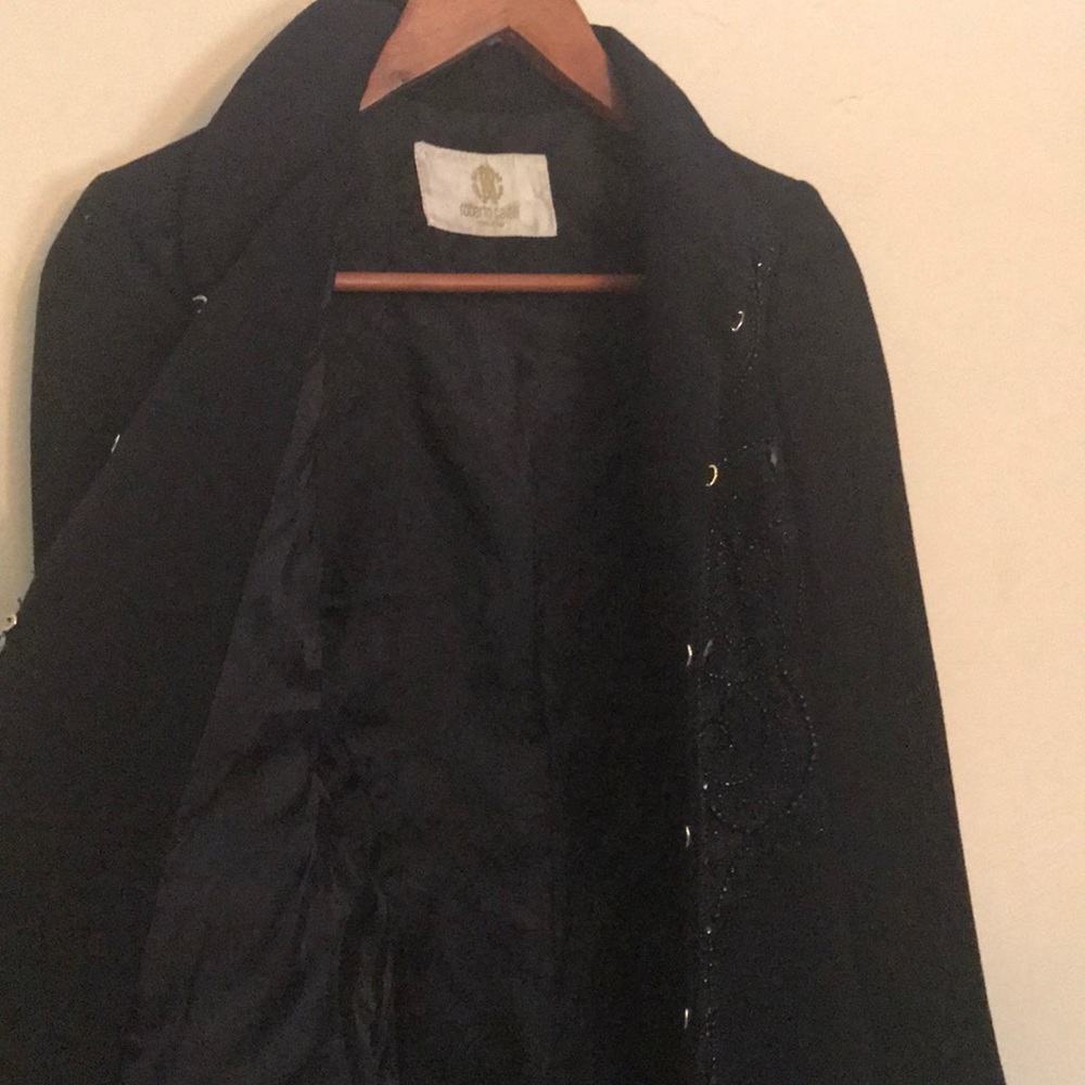 Roberto Cavalli Coat. One of a kind. Small. One of my favorite pieces in my life